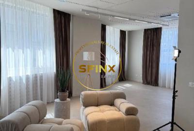 Spatiu birou | Mihai Eminescu | 140 mp | open space | centrala proprie - 3