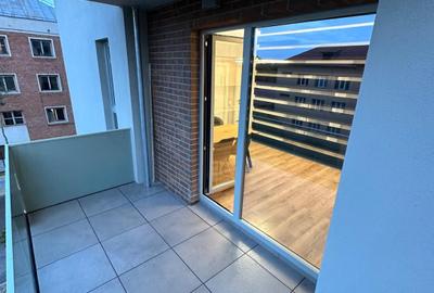 Ansamblu rezidential Zenia, apartament cu 3 camere de inchiriat - 9