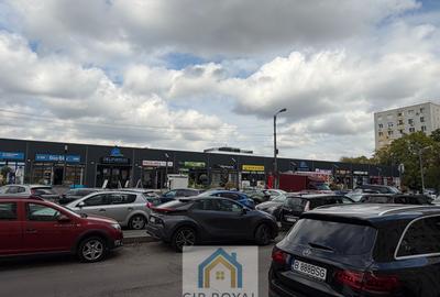 Spatiu comercial Pantelimon,vis a vis de piata Delfinului,Aleea Dobrina 4 - 4