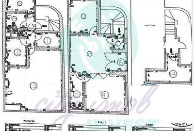 Apartament în vilă cu potențial, Moșilor - 3