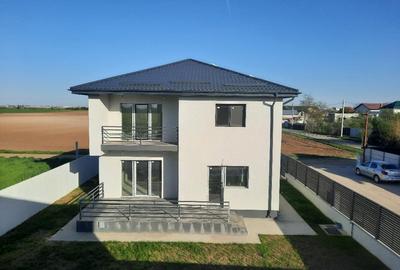 FARA COMISION casa 5 camere 3 bai 2 placi P+1+pod incalzire pardos canal apa - 52