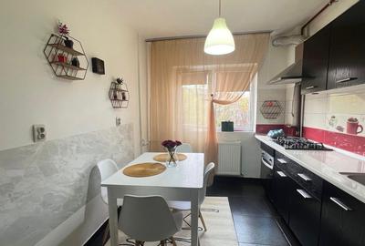 AP. 2 CAMERE - SALAJ, BLOC REABILITAT, MOBILAT/UTILAT MODERN - 6