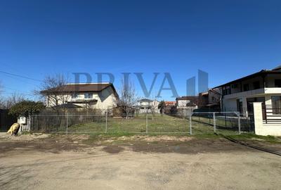 Teren Construcții intravilan de 600 mp, în Dumbrăvița