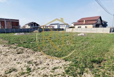 Teren Construcții intravilan de 454 mp, în Giroc