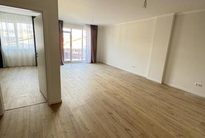 Apartament de 2 camere, Semidecomandat, 53.42 mp, Finisat,Zona Poligon - 1