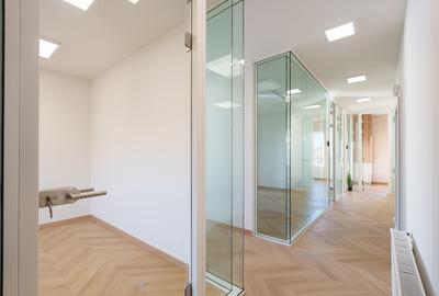 Spatiu birou 75 mp in vila, totul NOU, zona Centrala, constructie 2020 - 1