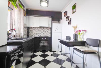 Apartament 2 camere Bragadiru Alunului, mobilat, balcon 19mp, parcare - 5