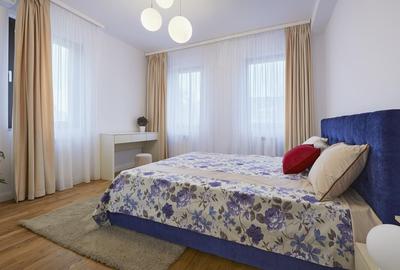 Apartament 2 camere 13 Septembrie Marriott Carol - 1