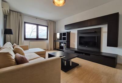 Apartament cu 3 camere decomandat, mobilat în Faleza Nord