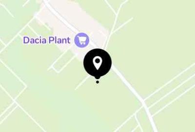 Teren intravilan de inchiriat - 645 mp - Bod, Brasov - 7