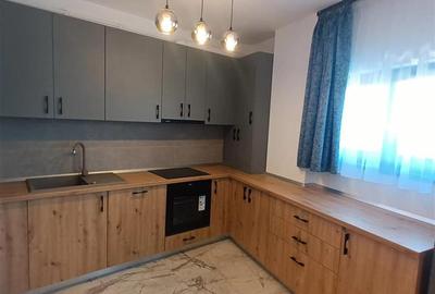 Apartament de LUX cu 3 camere 2 bai si parcare Garden City - 6