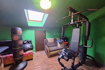 Apartament 5 camere | 113 mp | 2 niveluri | Florești – zona Muzeul Apei - 4