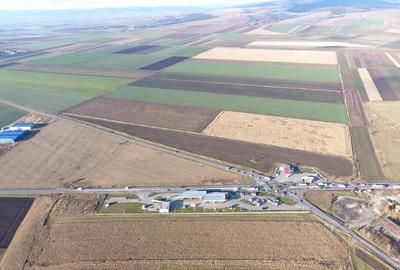 Proprietar vand  Teren Reci,Jud. Covasna, 10.000 mp - 3