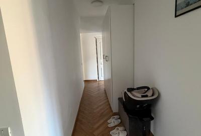 Ap 3 camere | Universitate | Metrou | Centrala | Mobilat-Utilat Modern - 15