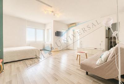 Unirii-Zepter, Bloc 2001, GARSONIERA 53 mp, Bloc Monolit, Locatie Exceptionala - 1
