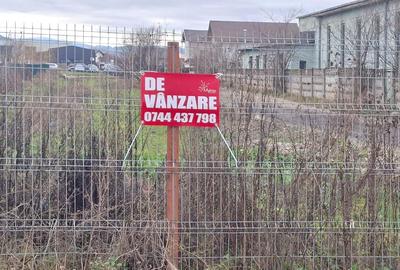 Teren intravilan Râșnov - 4