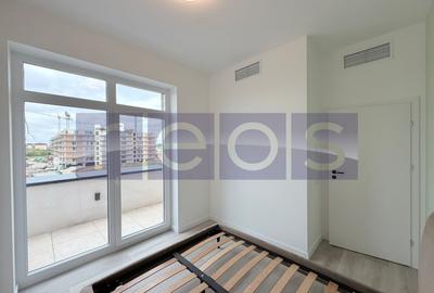 INCHIRIERE APARTAMENT 3 CAMERE | MOBILAT-UTILAT LUX | PARCARE | PIPERA - 24