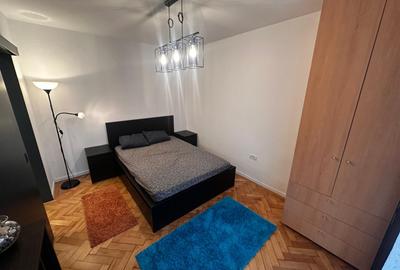 Apartament 2 camere premium, prima închiriere, mobilat modern, metrou Bazilescu - 11