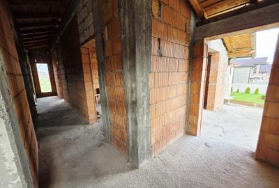 Vilă P+1 la roșu, 5 camere, 143 mp utili, teren 450 mp, Cocosesti - 58