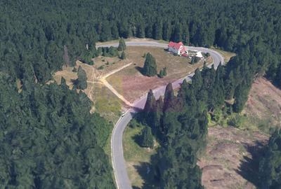 Teren intravilan de vanzare in Predeal, zona Trei Brazi - 4