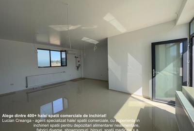 Spațiu comercial, 36 mp în Păcurari