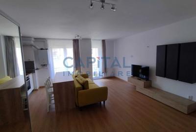 C0MISION 0! Apartament 1 camera, 34mp, terasa 8m, IDEAL INVESTITIE - 2