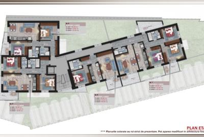 Apartament Stefan cel Mare Direct dezvoltator - 5