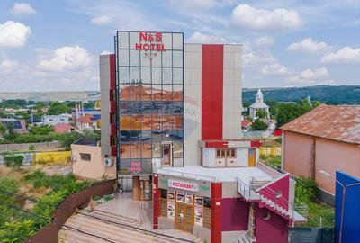 Oportunitate: Hotel cu 24 Camere de Vânzare/Inchiriere - Centru Bârlad - 1