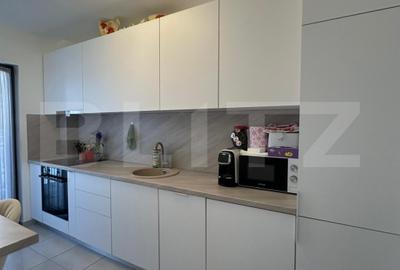 Investiție Sigură! Garsonieră Nouă, Finisată Modern in Cristian - 2