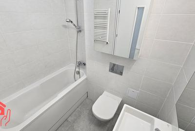 FABRICA DE GLUCOZA (Belvedere)-Langa metrou Pipera, mobilier COZY, garaj, liber! - 17