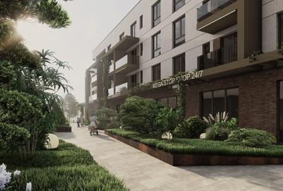 STUDIO - TUNARI - SECURITATE 24/7 - SPATII VERZI - COMISION 0% - 3