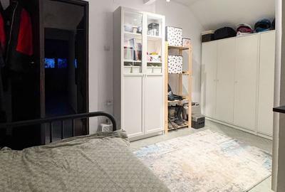 Apartament 2 camere - Domenii, etaj 2/2, centrala noua, curte, boxă, pod. - 4