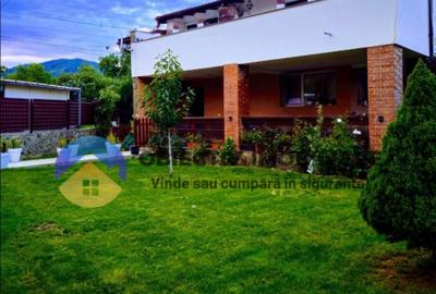 Casă individuală cu 3 camere în Gârcina