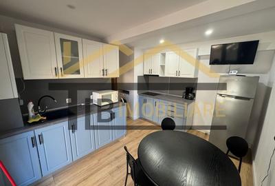 Apartament cu 2 camere decomandat, mobilat în Ultracentral