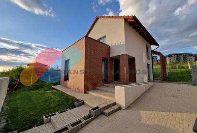 Casa de vanzare 128mp + 514mp teren - Chinteni - 2