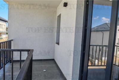 Apartament 2 camere si curte proprie de 80mp, in vila, cu toate utilitatile, in - 18