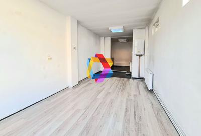 Spatiu birouri de închiriat Brasov - 27 mp # spatii-comerciale-brasov.ro - 3