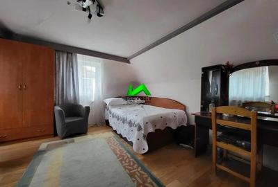 Casa de vanzare cu 6 camere si  piscina interioara Sibiu Turnisor - 4