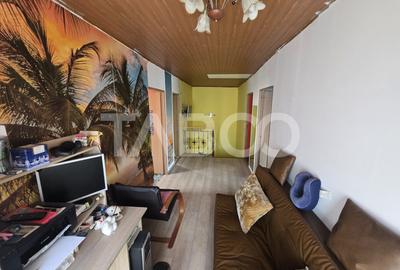 Casa individuala de vanzare 132mp cu garaj zona Tineretului Sibiu - 7