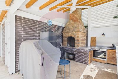 Proprietate premium Otopeni - vila cu 6 camere, piscina, teren 1300 mp - 44