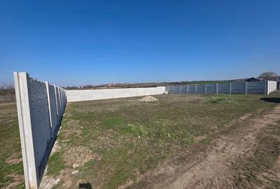 Teren Construcții intravilan de 478 mp, în Malu Mare