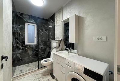 Intabulat, 2 camere open space, loc de parcare, mobilat, Rediu - 10