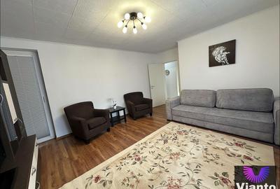 Apartament cu 2 camere decomandat, mobilat în Turnișor