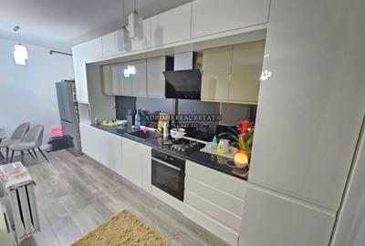LUX! Ap3cam + Terasa 40mp - Tomis Park Residence - 900 euro - 12