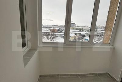 Garsonieră luminoasă, renovată recent - zona Noua - 7