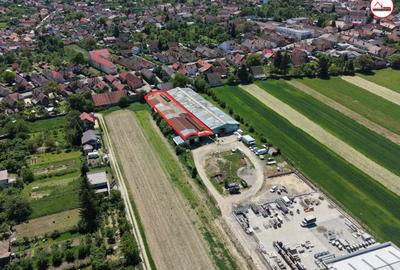 Hală industrială de vanzare - COMISION 0% CUMPARATOR - 7