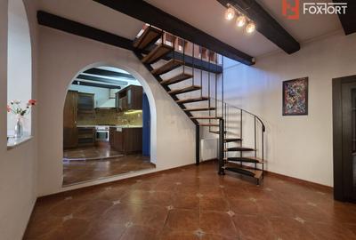 Casa spatioasa 200 mp utili, complet mobilata si utilata – Arad – 187.000 € - 1