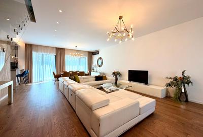 Luxury villa, swimming pool, residential complex in the Iancu Nicolae - 5