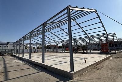 Vanzare depozit/hala/spatiu industrial Bragadiru - Centura, ILFOV - 8