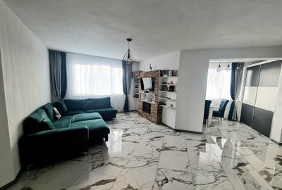 Apartament 62 mp mobilat si utilat, lift zona Vivo